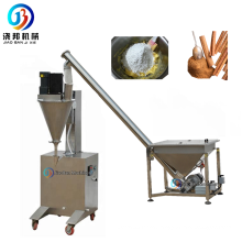 JB-BF Semi Automatic Powder For Sugar Cinnamon Powder Filling Machine